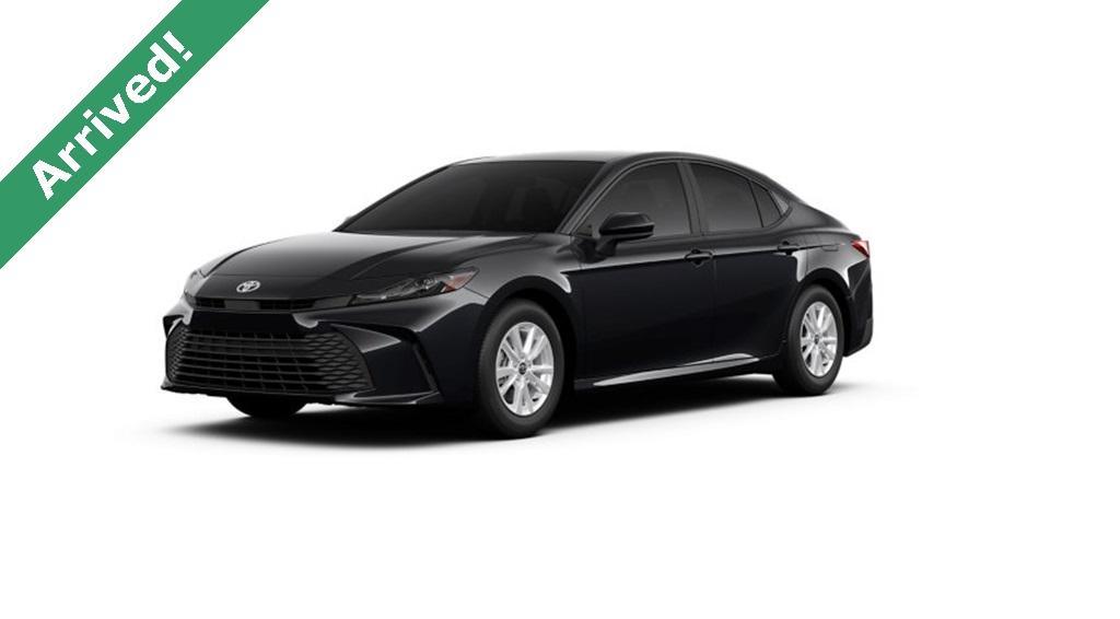 new 2025 Toyota Camry car, priced at $33,477