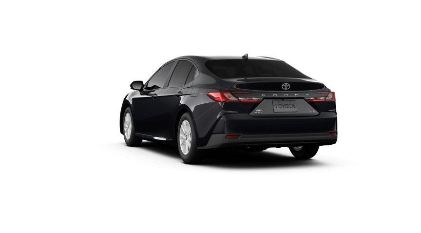 new 2025 Toyota Camry car, priced at $33,477