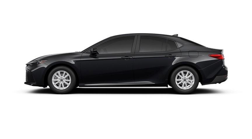 new 2025 Toyota Camry car, priced at $33,477