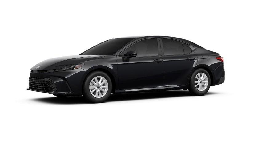 new 2025 Toyota Camry car, priced at $33,477