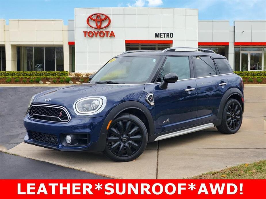 used 2018 MINI Countryman car, priced at $23,500