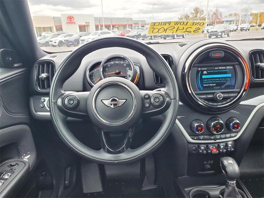 used 2018 MINI Countryman car, priced at $23,500