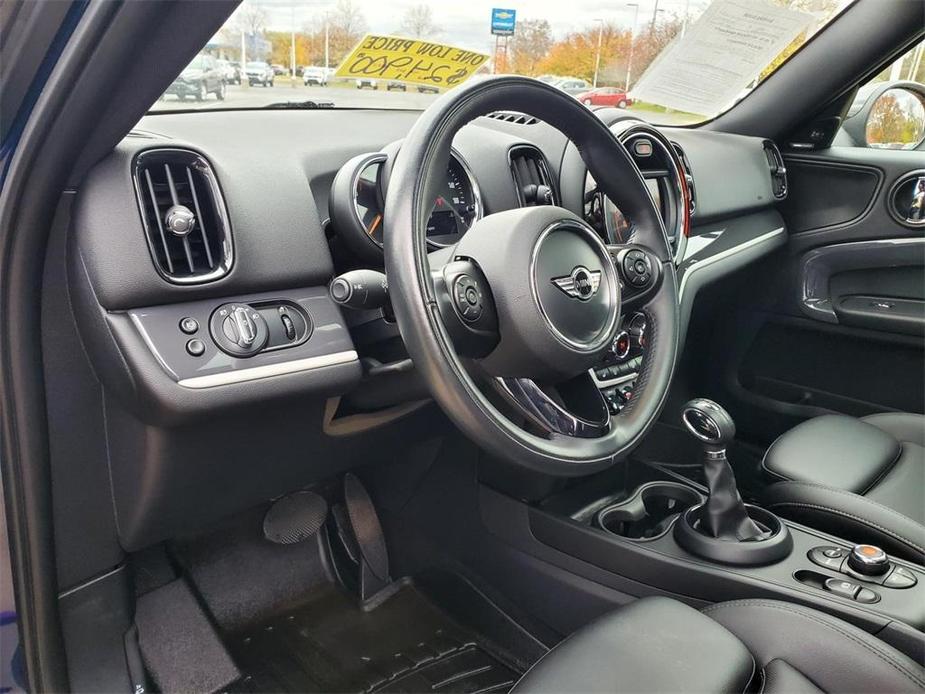 used 2018 MINI Countryman car, priced at $23,500