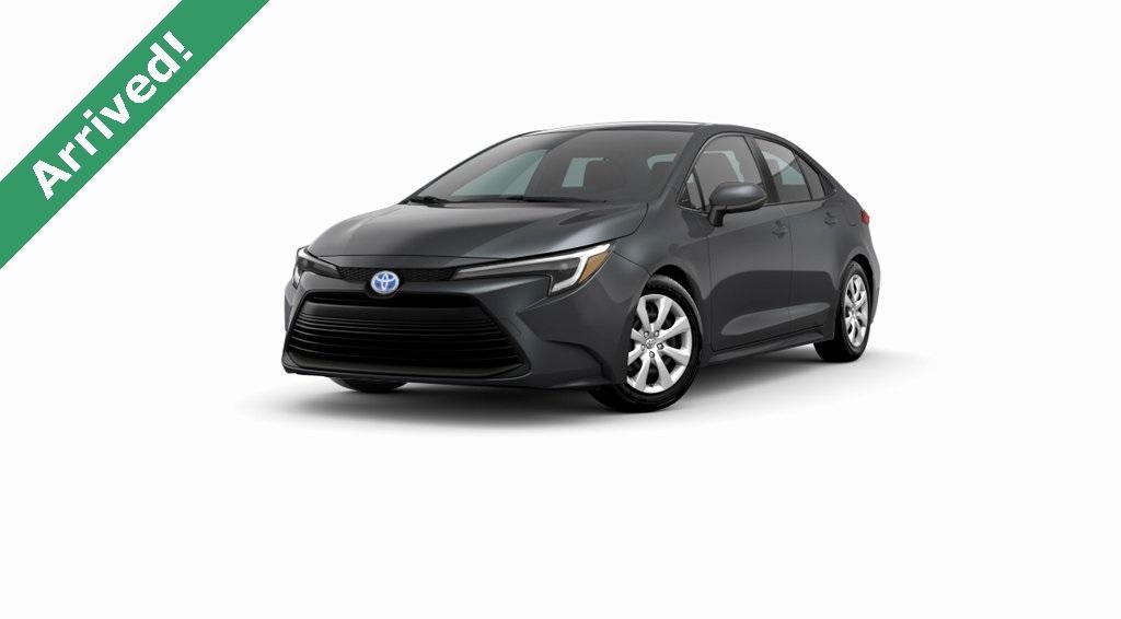 new 2025 Toyota Corolla car, priced at $24,438