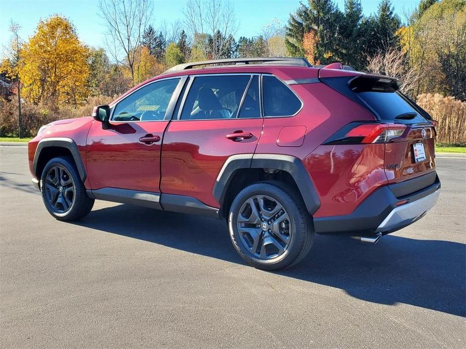 used 2024 Toyota RAV4 car, priced at $35,900