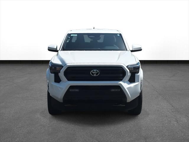 new 2025 Toyota Tacoma car, priced at $42,570
