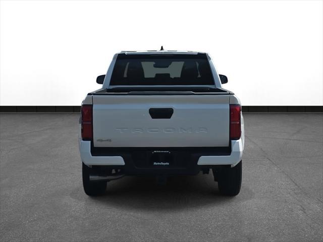new 2025 Toyota Tacoma car, priced at $42,570