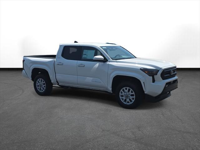 new 2025 Toyota Tacoma car, priced at $42,570