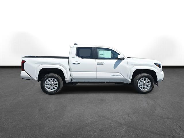 new 2025 Toyota Tacoma car, priced at $42,570