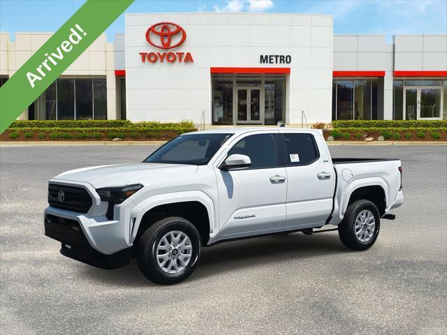 new 2025 Toyota Tacoma car, priced at $42,570