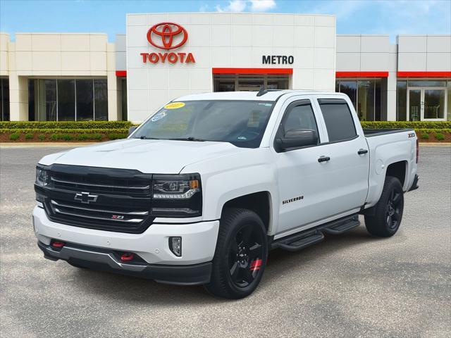 used 2017 Chevrolet Silverado 1500 car, priced at $27,750