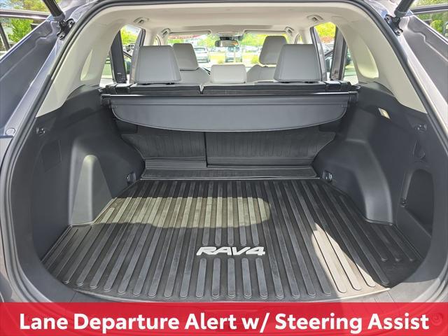 used 2022 Toyota RAV4 Hybrid car, priced at $36,900