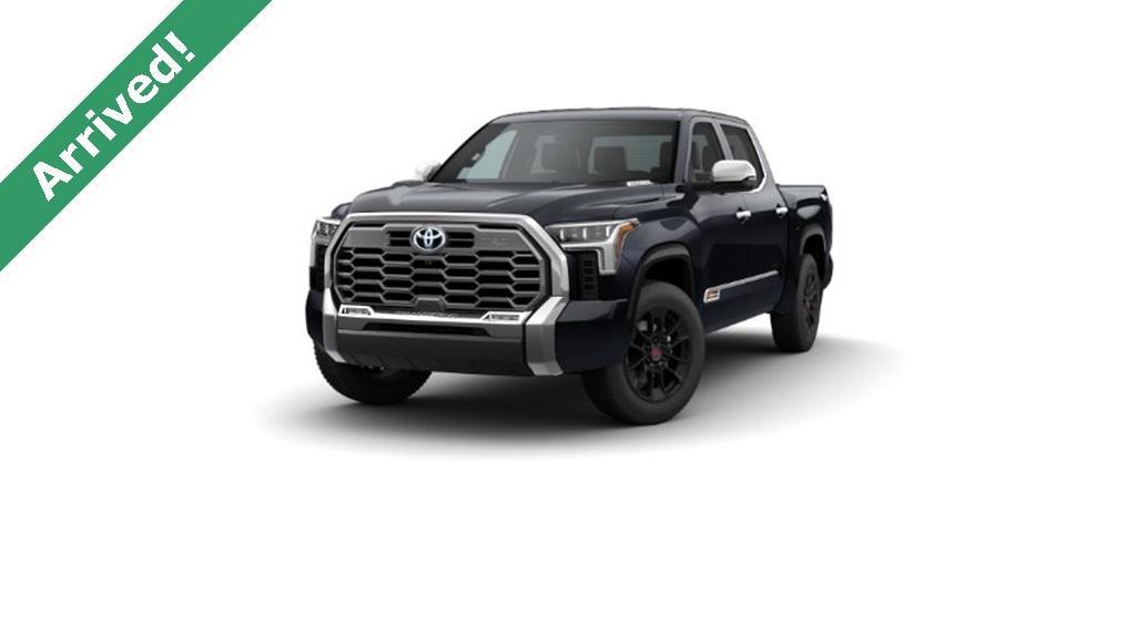 new 2025 Toyota Tundra car, priced at $76,094