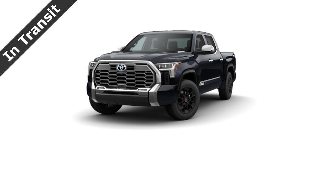 new 2025 Toyota Tundra car, priced at $76,094