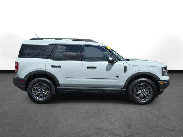 used 2021 Ford Bronco Sport car, priced at $26,500