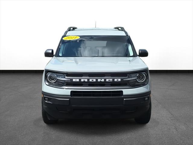 used 2021 Ford Bronco Sport car, priced at $26,500