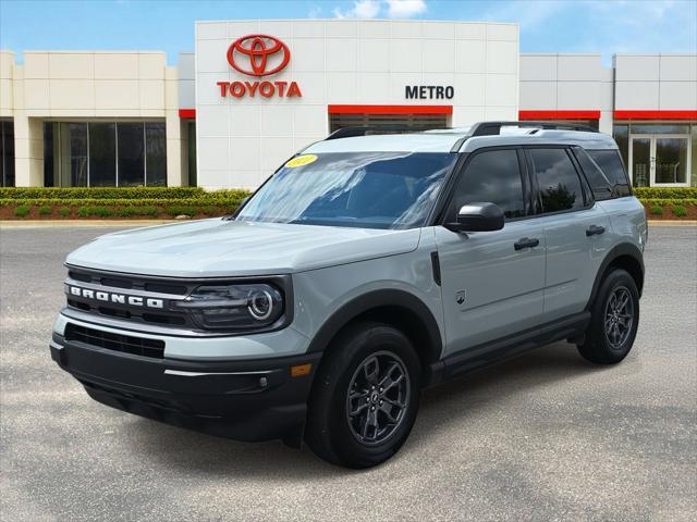 used 2021 Ford Bronco Sport car, priced at $26,500