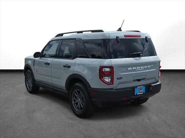 used 2021 Ford Bronco Sport car, priced at $26,500