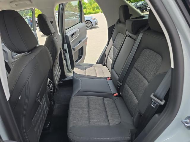 used 2021 Ford Bronco Sport car, priced at $26,500