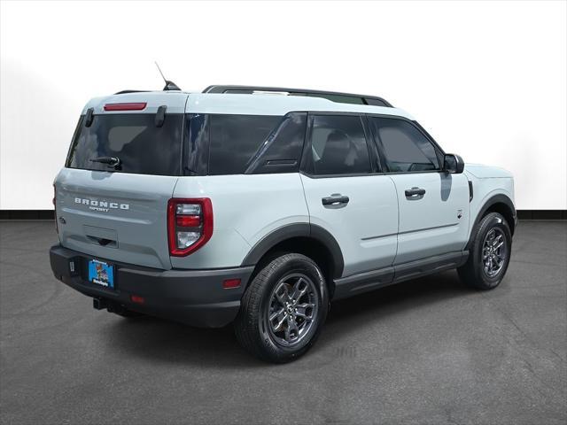 used 2021 Ford Bronco Sport car, priced at $26,500