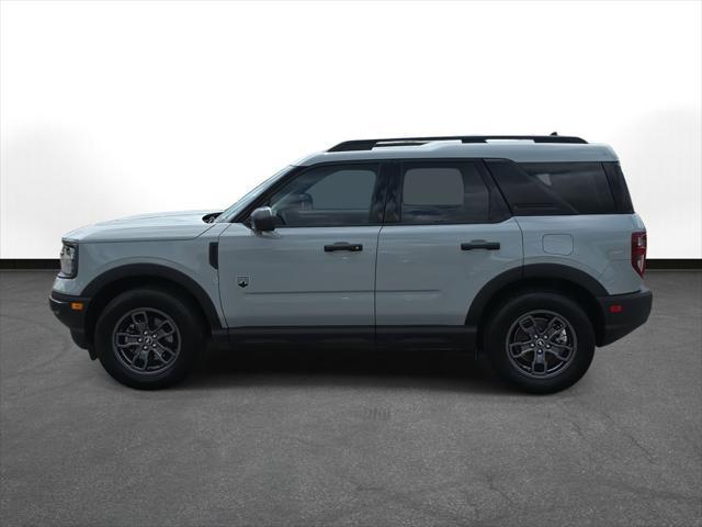 used 2021 Ford Bronco Sport car, priced at $26,500