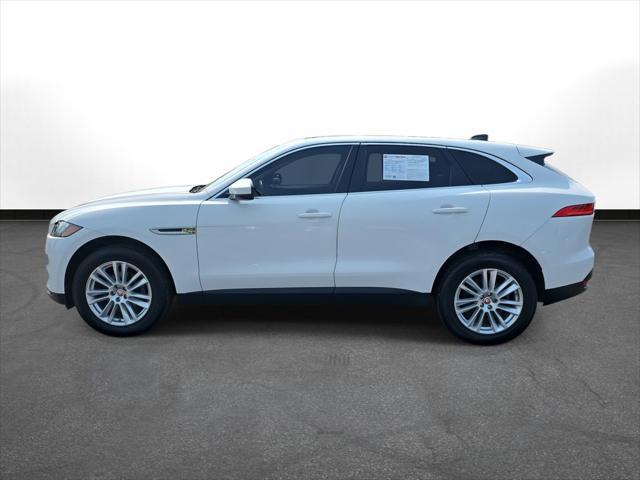 used 2020 Jaguar F-PACE car, priced at $23,900