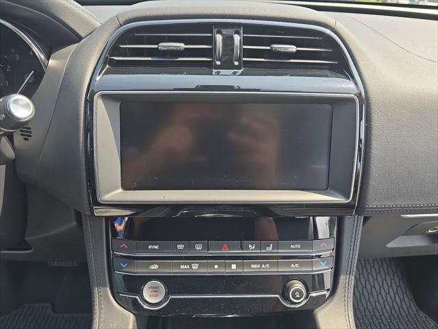 used 2020 Jaguar F-PACE car, priced at $23,900