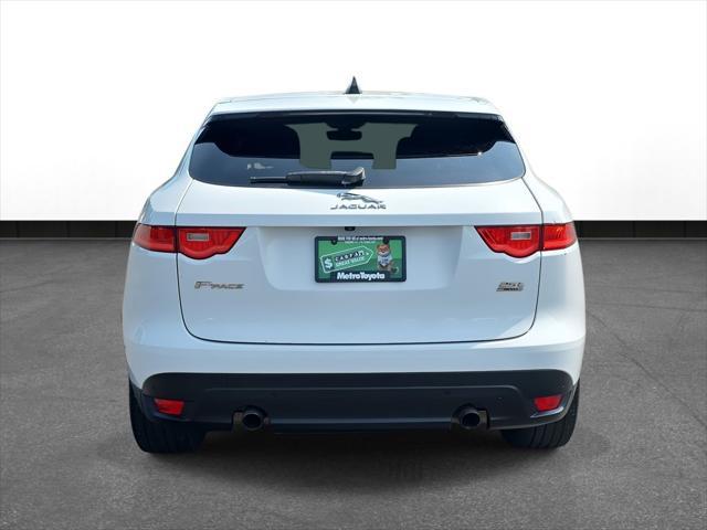 used 2020 Jaguar F-PACE car, priced at $23,900