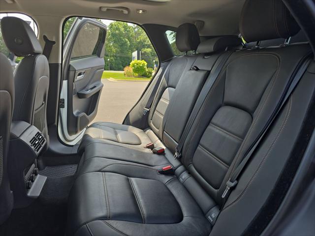 used 2020 Jaguar F-PACE car, priced at $23,900