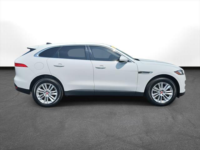used 2020 Jaguar F-PACE car, priced at $23,900