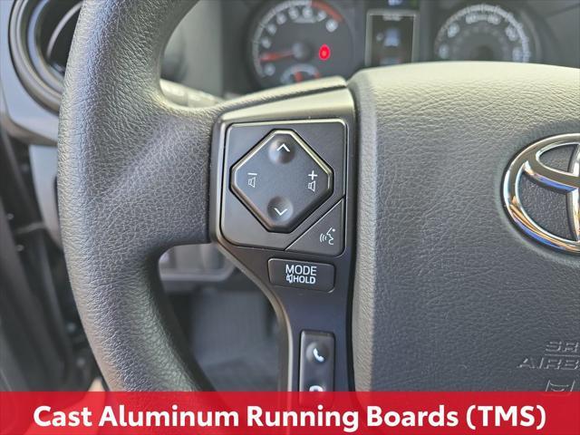 used 2023 Toyota Tacoma car, priced at $38,450
