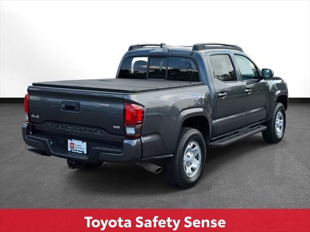 used 2023 Toyota Tacoma car, priced at $38,450