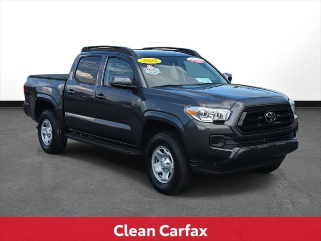 used 2023 Toyota Tacoma car, priced at $38,450