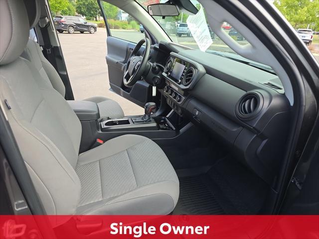used 2023 Toyota Tacoma car, priced at $38,450