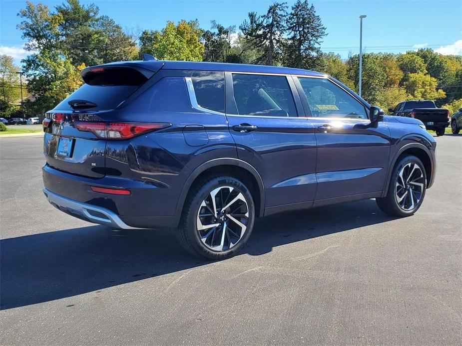 used 2023 Mitsubishi Outlander car, priced at $27,700