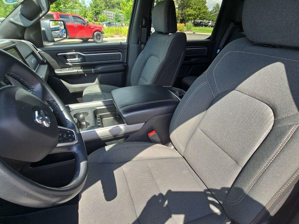 used 2022 Ram 1500 car, priced at $30,970