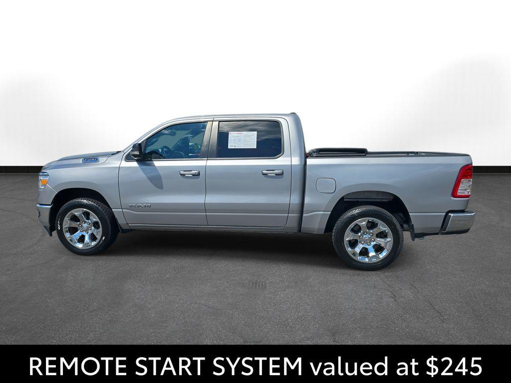 used 2022 Ram 1500 car, priced at $30,970