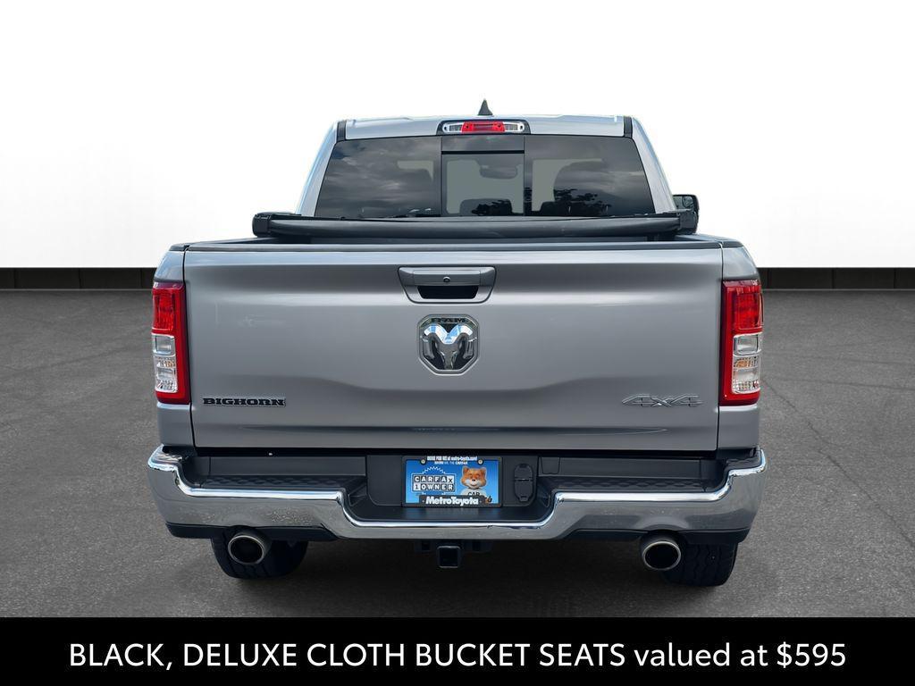 used 2022 Ram 1500 car, priced at $30,970