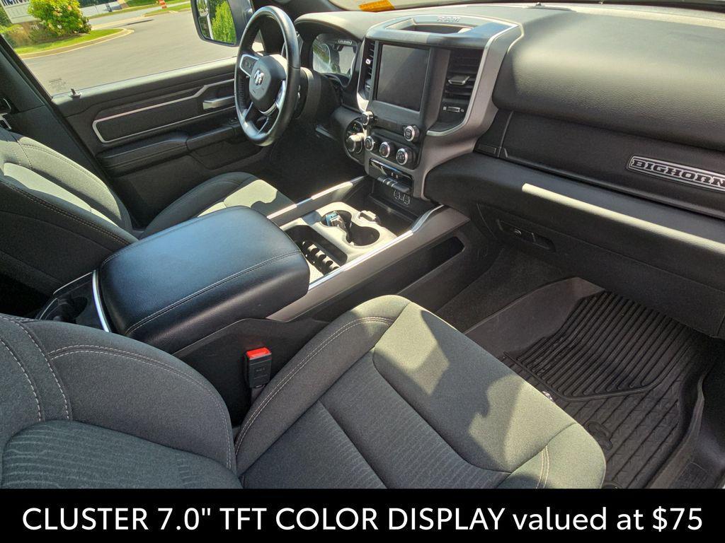 used 2022 Ram 1500 car, priced at $30,970