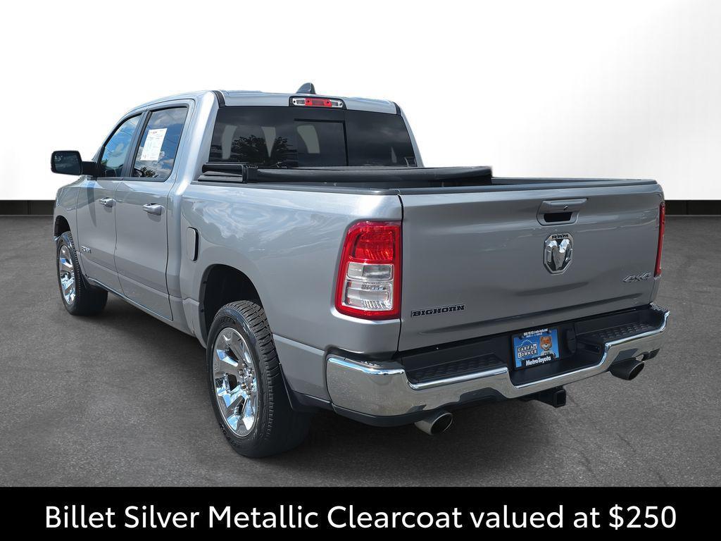 used 2022 Ram 1500 car, priced at $30,970