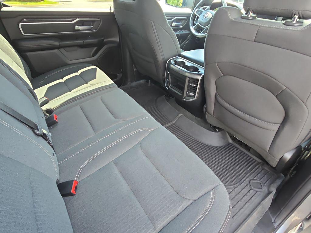 used 2022 Ram 1500 car, priced at $30,970