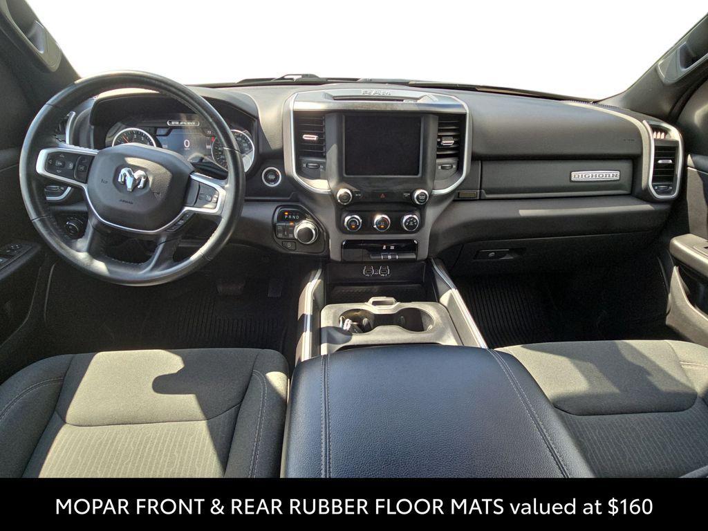 used 2022 Ram 1500 car, priced at $30,970