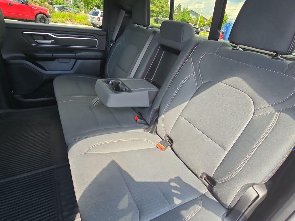 used 2022 Ram 1500 car, priced at $30,970