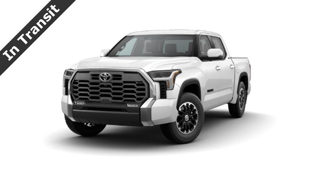 new 2025 Toyota Tundra car, priced at $58,874