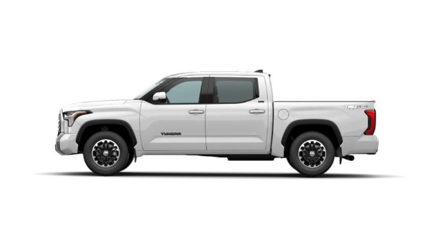 new 2025 Toyota Tundra car, priced at $58,874