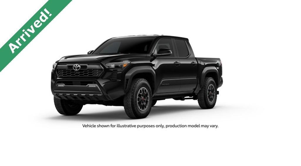 new 2024 Toyota Tacoma car, priced at $47,049