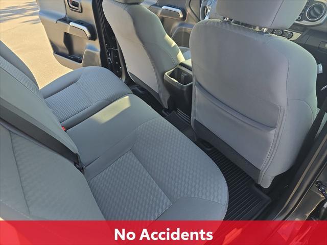 used 2022 Toyota Tacoma car, priced at $37,970