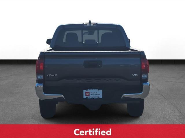 used 2022 Toyota Tacoma car, priced at $37,970