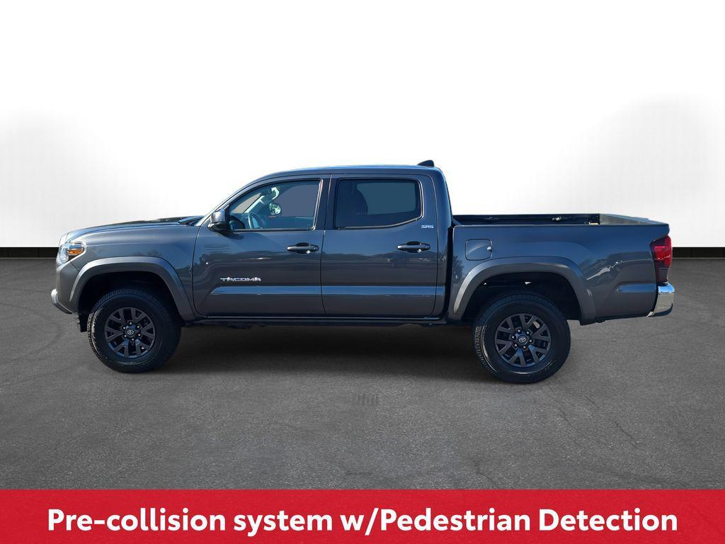 used 2022 Toyota Tacoma car, priced at $36,250