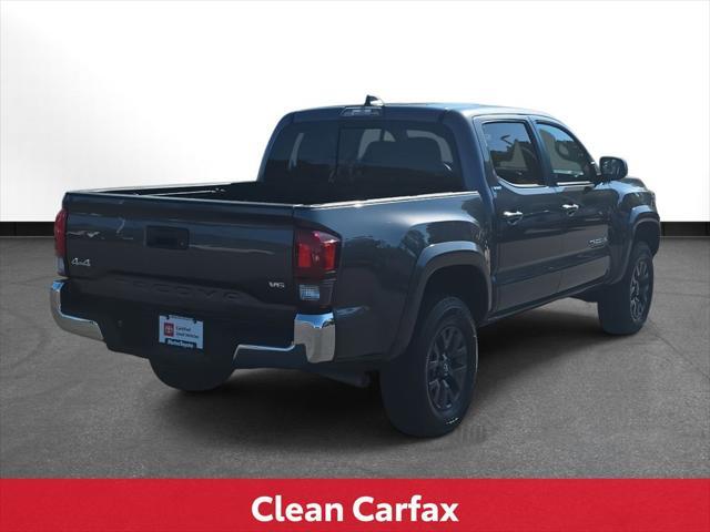 used 2022 Toyota Tacoma car, priced at $37,970